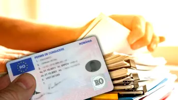 Reguli noi pentru șoferi: permis suspendat dacă nu plătești amenda în termen de 90 de zile