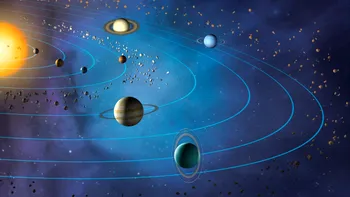 Cum se nasc stelele și planetele din jurul lor, conform oamenilor de știință
