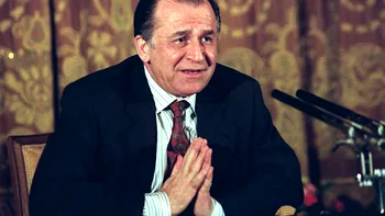 Ce scrie presa străină despre decesul lui Ion Iliescu? ”Primul preşedinte de după Revoluţie, dar a fost acuzat de crime împotriva umanităţii”