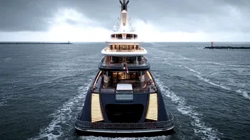 Superiahtul pe bază de hidrogen, pentru o lume mai curată, sustenabilă: Feadship Project 821 finalizează cu succes testele pe mare