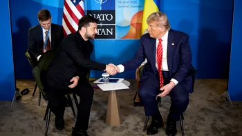 Trump și Zelenski, întâlnire cu Putin? Preşedintele american, declaraţie aşteptată de întreaga lume: 