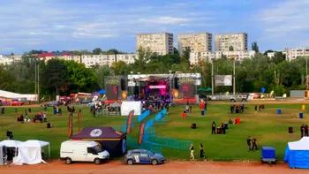 Danube Rock Revolution, la prima ediție întoarsă la origini: Cum a fost la festivalul care i-a readus pe Uriah Heep la Galați