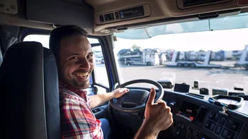 Cât câștigă un șofer de camion sau de dubă, în România. Salariul poate ajunge și la 2.000 de euro lunar