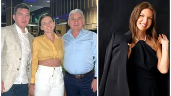 Familia Simonei Halep se mărește. Bucurie dublă pentru viitorii părinți: ”O pereche de gemeni”