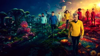Sezonul 3 din „Star Trek: Noi lumi stranii” promite cele mai intense misiuni de până acum, pe SkyShowtime