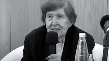 A încetat din viață sora cea mică a lui Corneliu Coposu. Steluţa Lucia Rodica Coposu era ultimul membru al familiei fostului lider țărănist: 