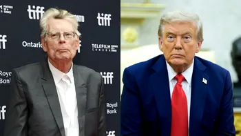Stephen King critică dur politicile lui Donald Trump: „Nu e nicio glumă, America se transformă într-un stat fascist”