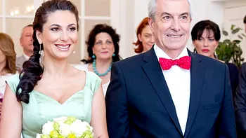 Cât câștigă și cu ce se ocupă a cincea soție a lui Călin Popescu Tăriceanu. Loredana Moise are o meserie bănoasă
