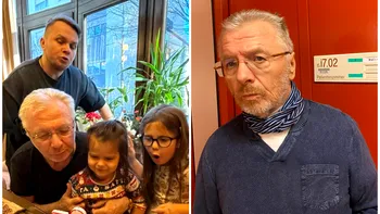 Codin Maticiuc a vorbit pentru prima dată despre cea mai dificilă perioadă din viața lui. „Când tata a făcut cancer am strâns o iconiță în mână timp de opt luni de zile”