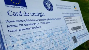 Platforma EPIDS pentru tichetele de energie este activă: cine primește ajutorul de 50 de lei pe lună pentru plata facturilor la curent