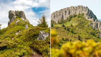 Traseul montan spectaculos din Maramureș pe care poți merge și cu copiii. Balog Ștefan, șef formație Salvamont, sfaturi pentru turiștii care pornesc în drumeție: „Oamenii nu știu să respire”. EXCLUSIV