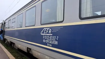 Circulația trenurilor a fost reluată: CFR Infrastructură și CFR Călători au ajuns la un acord privind plata datoriilor