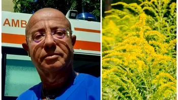 Medicul Tudor Ciuhodaru avertizează: polenul de ambrozie a ajuns la un nivel periculos. Cele patru semne care impun mersul la spital