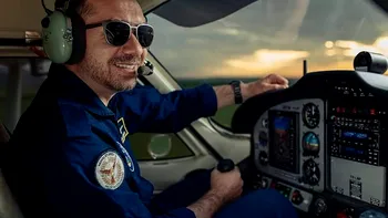 De ce sunt turbulenţe vara chiar dacă e senin? Mihai Sturzu explică fenomenul: ”Soarele nu încălzeşte aerul”
