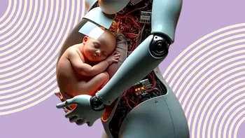 Uter artificial controlat de AI? Ce provocări și dileme etice există în ceea ce privește posibilul viitor al reproducerii umane?
