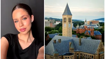 Cât costă facultatea la care a fost admisă fiica lui Ștefan Bănică și a Andreei Marin. Taxele sunt uriașe