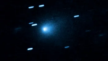 Cometa interstelară 3I/Atlas uimește astronomii prin masa estimată la peste 33 de miliarde de tone