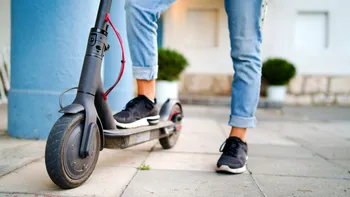 Adolescentul rănit grav după ce a căzut cu trotineta electrică în Sibiu la începutul lunii septembrie a murit