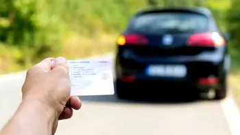 Amenzi pentru șoferii care nu își schimbă actele expirate, chiar dacă nu conduc