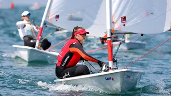 Ana-Maria Hurmuzache, tânăra de 16 ani considerată una dintre cele mai promițătoare tinere sportive ale României. Adună premiu după premiu într-un sport mai puțin cunoscut