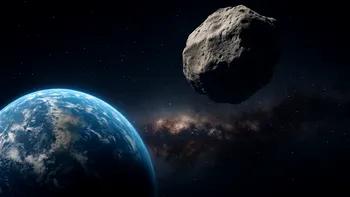 Astronomii descoperă un nou „satelit” al Pământului: Cât de periculos ar putea fi asteroidul 2025 PN7, de fapt, conform oamenilor de știință