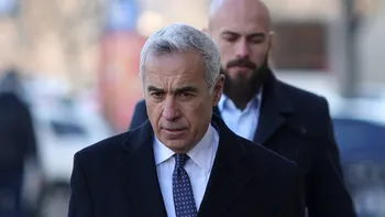 Călin Georgescu și Horațiu Potra, împreună cu mercenarii lor, trimiși în judecată pentru tentativă la lovitură de stat