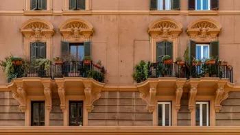 Cât costă să închiriezi un apartament cu două camere în Roma în 2025