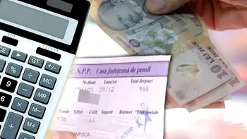 Cât primește un profesor, un medic sau un polițist la pensie. Tabel detaliat pe profesii