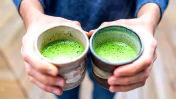 Câte calorii are matcha, noua băutură preferată de români