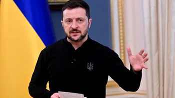Ce spune Zelenski despre ce intenționează să facă după ce va demisiona din funcția de președinte