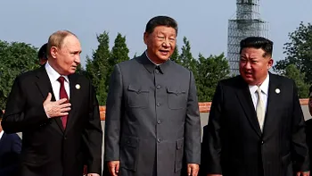 Ce vorbeau dictatorii Xi, Putin și Kim când credeau ca nu-i aude nimeni și microfoanele sunt oprite: “Există șansa de a trăi până la 150 de ani”