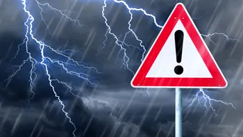 Județele care intră sub cod galben de furtuni, avertizare valabilă până sâmbătă, 13 septembrie, ora 2:00