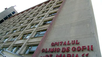 Cinci copii au murit la ATI la Spitalul Sf. Maria din Iași, contaminați cu bacteria Serratia. Prima reacție a ministrului Sănătății