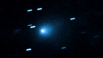 Obiectul interstelar 3I/ATLAS este mai bizar decât părea și sfidează tiparele, arată observațiile Hubble, JWST, TESS și SPHEREx
