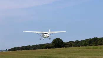 Cum s-a produs tragedia aviatică de la Iași. Avionul a luat foc, iar pilotului i-au fost amputate ambele picioare: “ A curs toată benzina pe el”