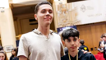 David Popovici a avut o singură rugăminte de ziua lui pentru toți românii. Ce a cerut campionul