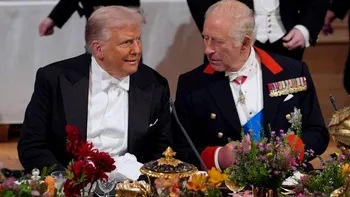 Ce a putut spune Donald Trump despre mâncarea servită la banchetul regelui Charles. Răspunsul lui a devenit viral și a stârnit un val de reacții