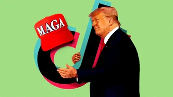 Trump vrea ca TikTok să fie „100% MAGA” și promite „salvarea” platformei cu investitori americani