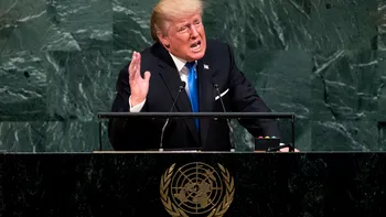 Donald Trump cere concedierea șefei de afaceri globale a Microsoft și tensionează relațiile dintre Casa Albă și gigantul tehnologic