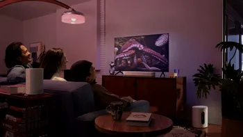 Sonos bate palma cu Philips Hue ca să-ți poți controla luminile din casă cu comenzi vocale. Totul se petrece rapid, securizat și complet offline