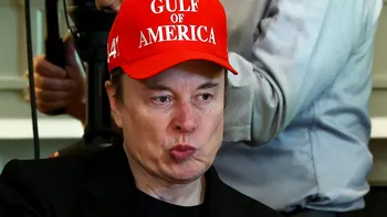 Elon Musk riscă să fie exclus din Royal Society după discursul înflăcărat de la mitingul din Londra