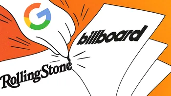 Google, dată în judecată pentru „furt de conținut” și folosirea acestuia în rezumatele AI, de către proprietarul Rolling Stone și Billboard