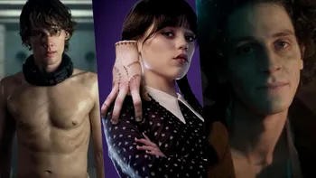 INTERVIU EXCLUSIV cu actorii din serialul Wednesday, de pe Netflix, Hunter Doohan și Owen Painter - Despre România: „Chiar speram că am putea să ne întoarcem dintr-un motiv sau altul. Se pare că va trebui să merg pe cont propriu”