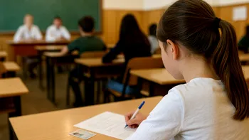 O elevă ia bacalaureatul la 9 ani și rescrie limitele precocității: „Doar am învățat”