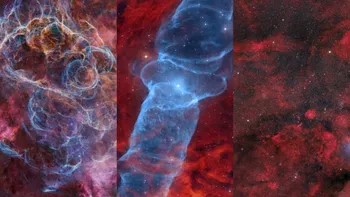 Imagini spectaculoase de la Astrophotography Prize Photographer of the Year 2025