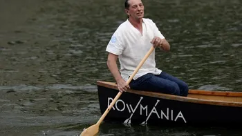 Ivan Patzaichin, copilul Deltei devenit cel mai mare canoist român. Campionul mondial s-a născut „pe apă”, a mers cu barca la școală, a câștigat bani din pescărie