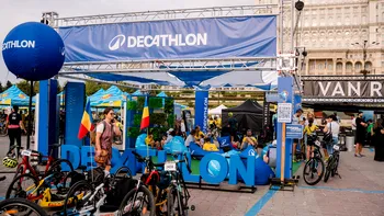 Mișcare, relaxare și voie bună la cea de-a patra ediție a L'Etape by Tour de France România. MedLife și Decathlon au demonstrat încă o dată că sănătatea… e plăcere
