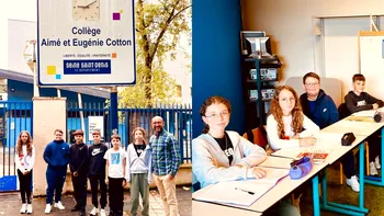 Limba română devine materie obligatorie în școlile din Franța, într-un program pilot