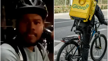 Livratorul din Bangladesh bătut de un bucureştean nu pleacă din România: 