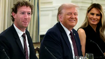 „Geniile” din tech, îngrămădite la masa lui Trump, s-au întrecut în lingușeli și obediență de dragul AI, dar președintele a avut o singură întrebare-cheie